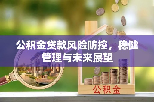 金山屯公积金贷款风险防控，稳健管理与未来展望