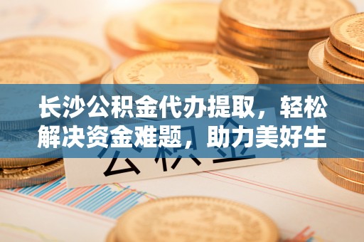 金山屯长沙公积金代办提取，轻松解决资金难题，助力美好生活
