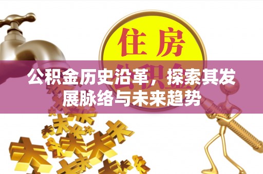金山屯公积金历史沿革，探索其发展脉络与未来趋势