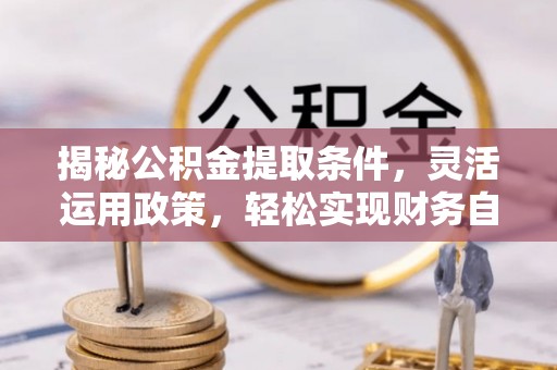 金山屯揭秘公积金提取条件，灵活运用政策，轻松实现财务自由