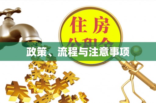 金山屯政策、流程与注意事项