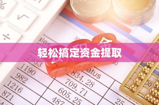金山屯轻松搞定资金提取