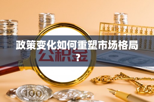 金山屯政策变化如何重塑市场格局？