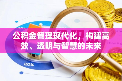 金山屯公积金管理现代化，构建高效、透明与智慧的未来