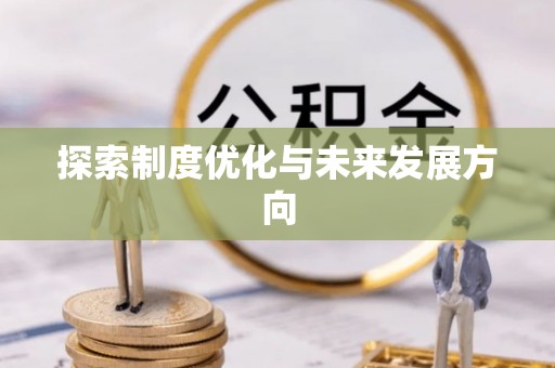 金山屯探索制度优化与未来发展方向