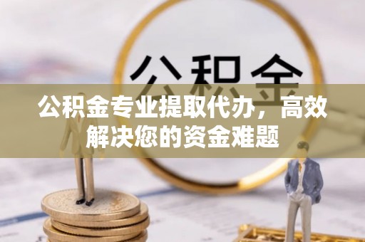 金山屯公积金专业提取代办，高效解决您的资金难题