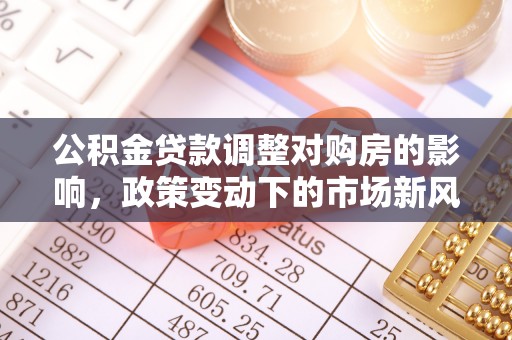 金山屯公积金贷款调整对购房的影响，政策变动下的市场新风向