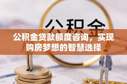 金山屯公积金贷款额度咨询，实现购房梦想的智慧选择