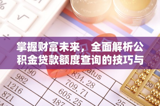 金山屯掌握财富未来，全面解析公积金贷款额度查询的技巧与策略