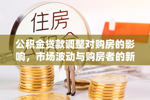 金山屯公积金贷款调整对购房的影响，市场波动与购房者的新选择