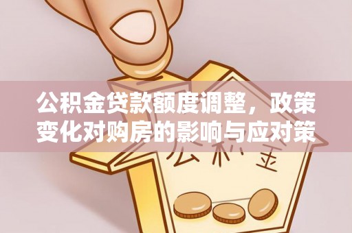 金山屯公积金贷款额度调整，政策变化对购房的影响与应对策略