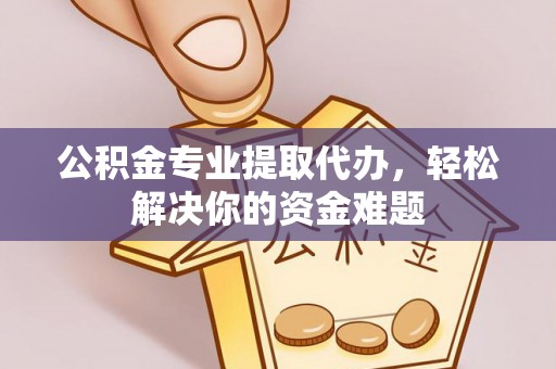 金山屯公积金专业提取代办，轻松解决你的资金难题