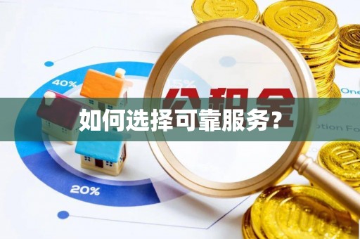 金山屯如何选择可靠服务？