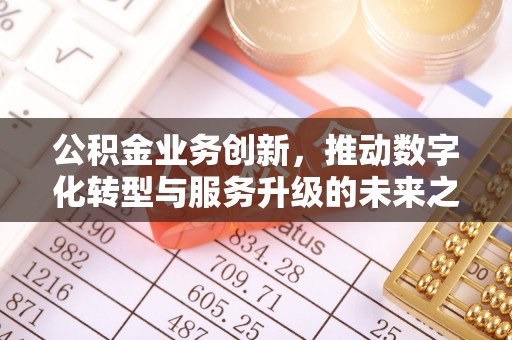 金山屯公积金业务创新，推动数字化转型与服务升级的未来之路
