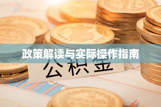 金山屯政策解读与实际操作指南