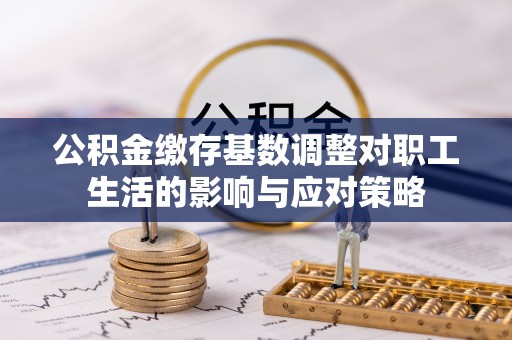 金山屯公积金缴存基数调整对职工生活的影响与应对策略
