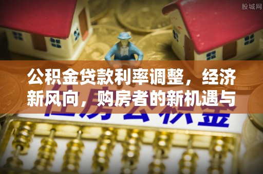 金山屯公积金贷款利率调整，经济新风向，购房者的新机遇与挑战