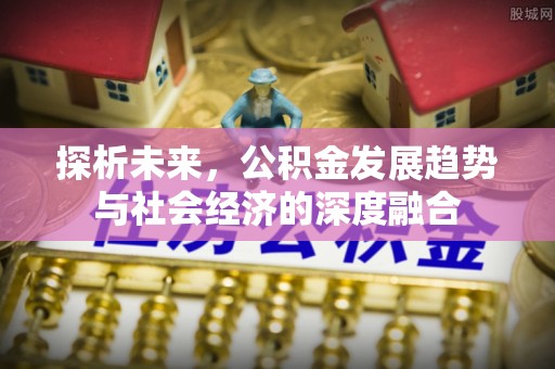 金山屯探析未来，公积金发展趋势与社会经济的深度融合