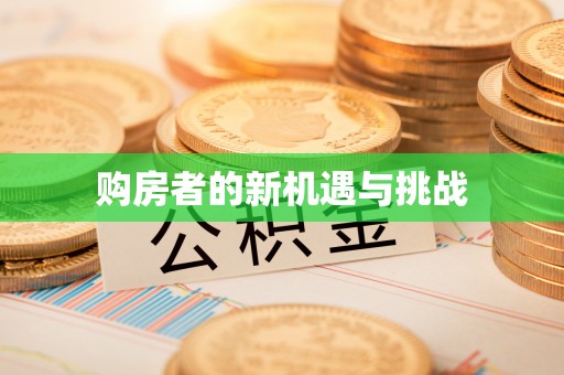 金山屯购房者的新机遇与挑战