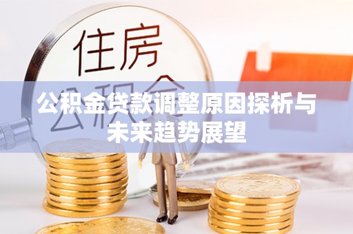 金山屯公积金贷款调整原因探析与未来趋势展望