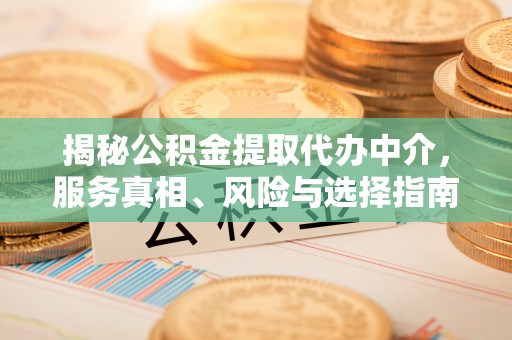 金山屯揭秘公积金提取代办中介，服务真相、风险与选择指南