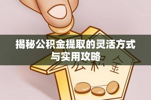 金山屯揭秘公积金提取的灵活方式与实用攻略