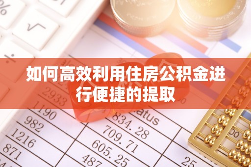 金山屯如何高效利用住房公积金进行便捷的提取