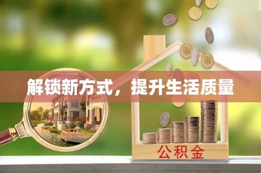 金山屯解锁新方式，提升生活质量