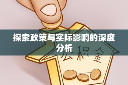 金山屯探索政策与实际影响的深度分析