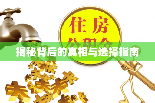 金山屯揭秘背后的真相与选择指南