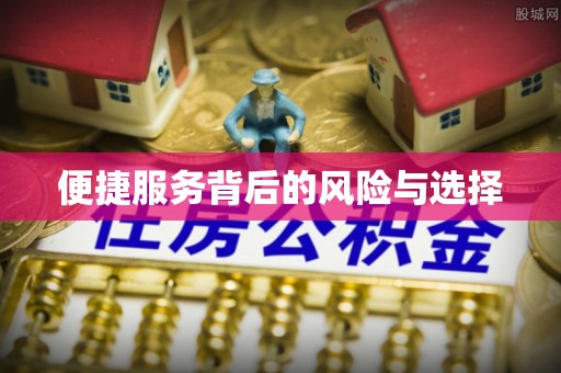 金山屯便捷服务背后的风险与选择
