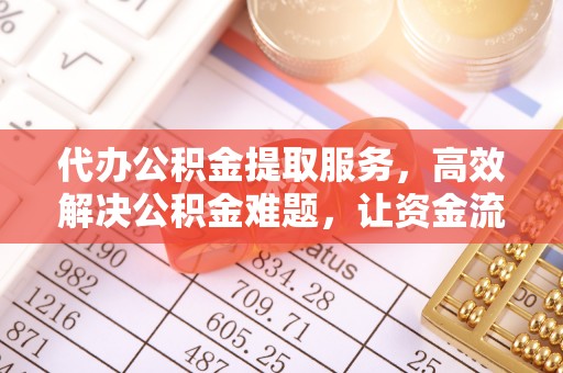 金山屯代办公积金提取服务，高效解决公积金难题，让资金流动更灵活